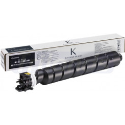 Kyocera TK-8515K Black Toner Original Cartridge (30000 Pages) for Kyocera TASKalfa 5052ci, 5053ci, 6052ci, 6053ci